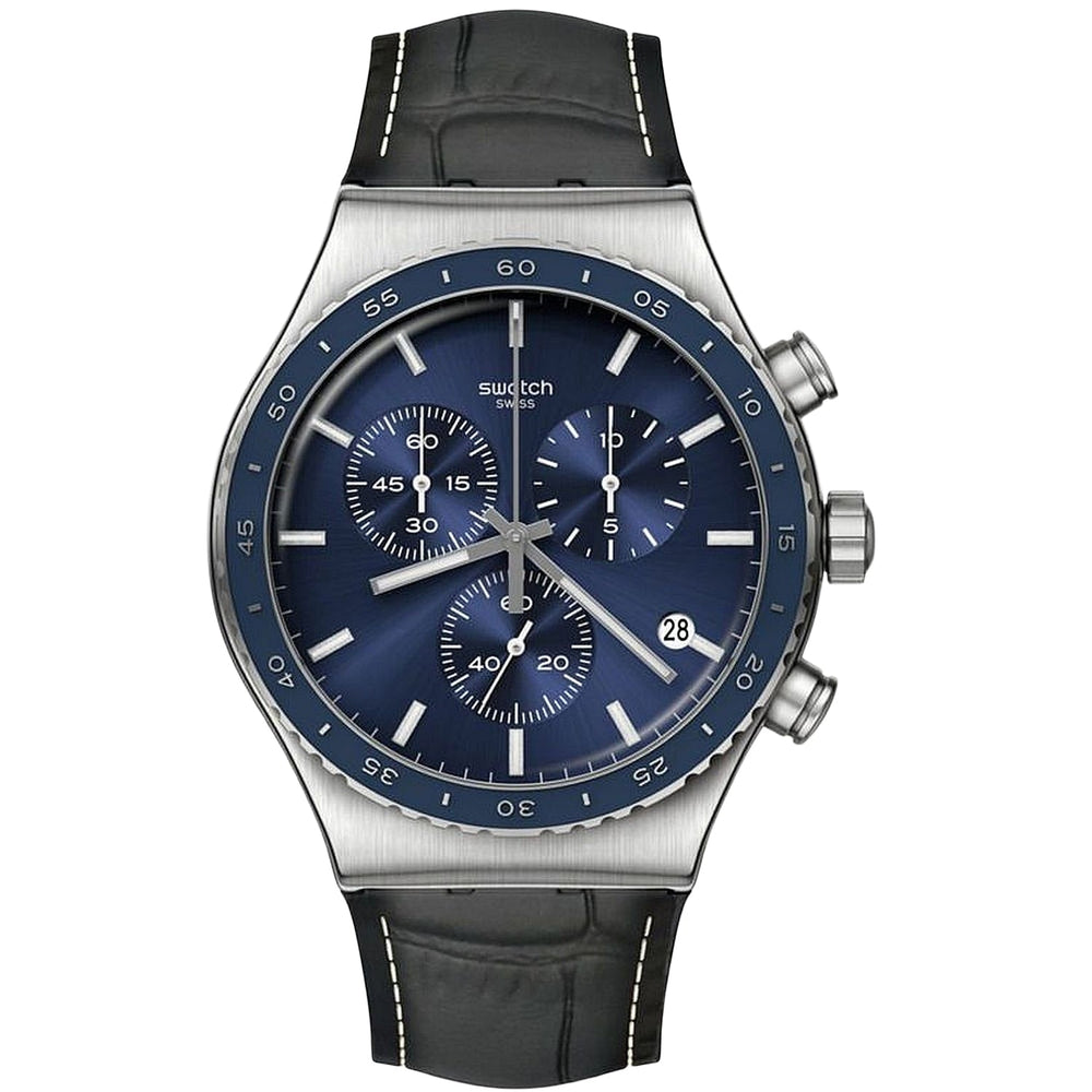 Swatch Мужские часы "Октябрь"