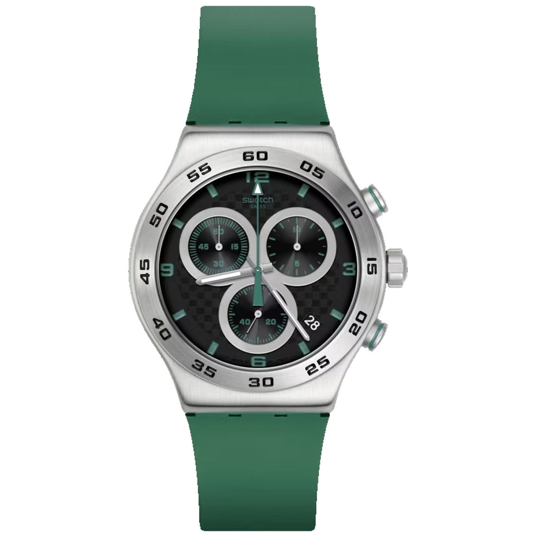 Swatch Men's Irony The Spetember Collection Carbonic Green